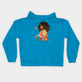 Drowning Kids Hoodie